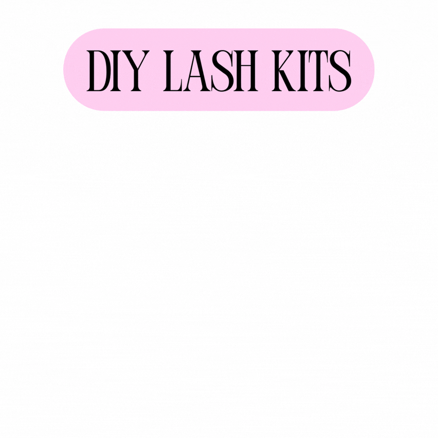 DIY LASH KITS